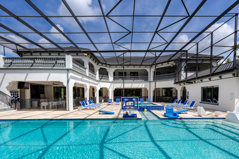 Traumhafte Villa mit 12 Schlafzimmern in Orlando, 6512, Kissimmee, United States
