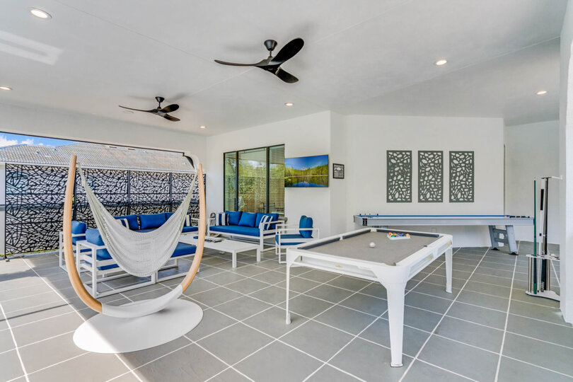 Traumhafte Villa mit 12 Schlafzimmern in Orlando, 6512