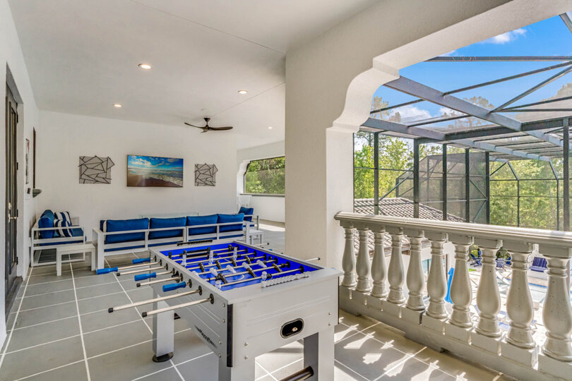 Traumhafte Villa mit 12 Schlafzimmern in Orlando, 6512