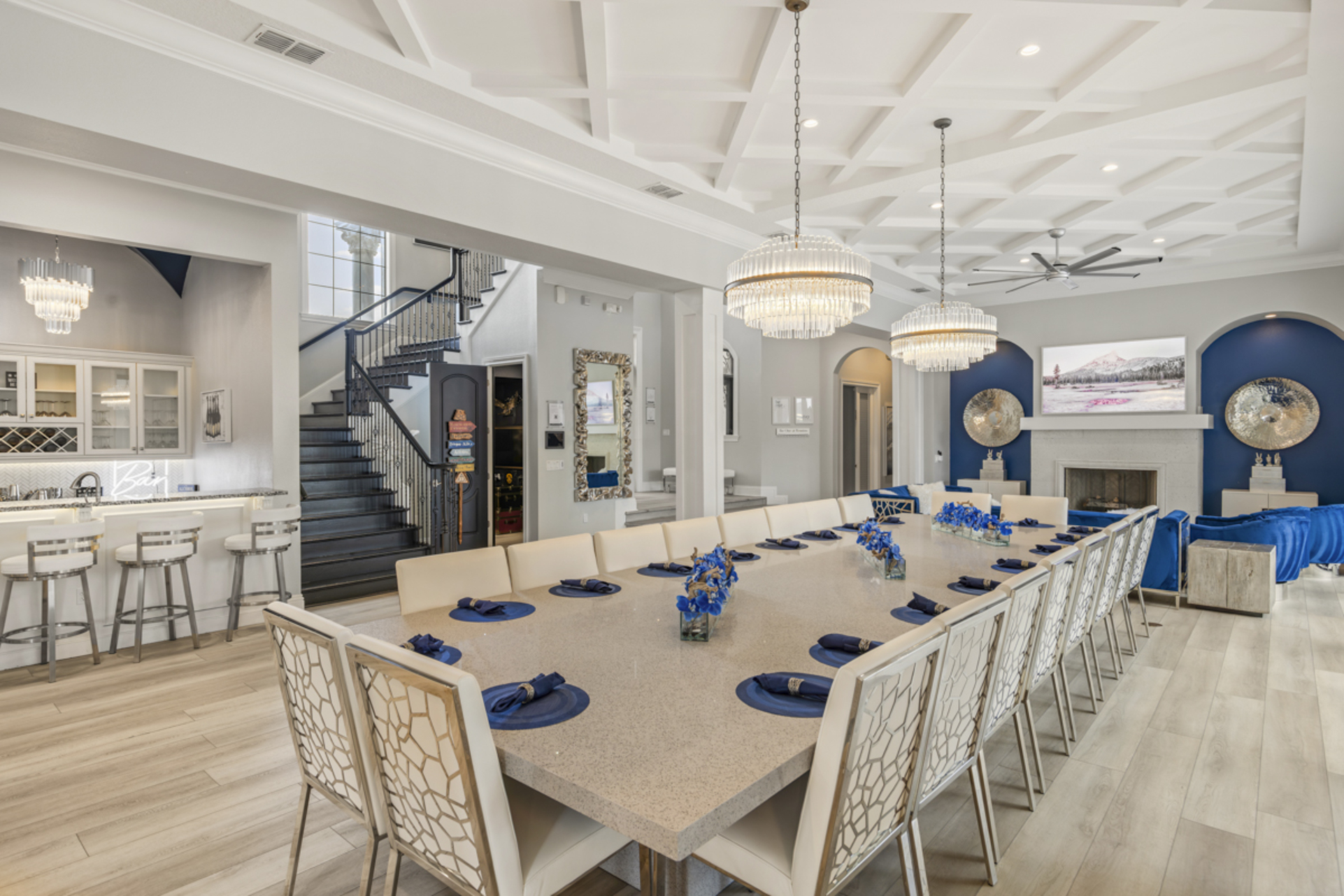 Traumhafte Villa mit 12 Schlafzimmern in Orlando, 6512