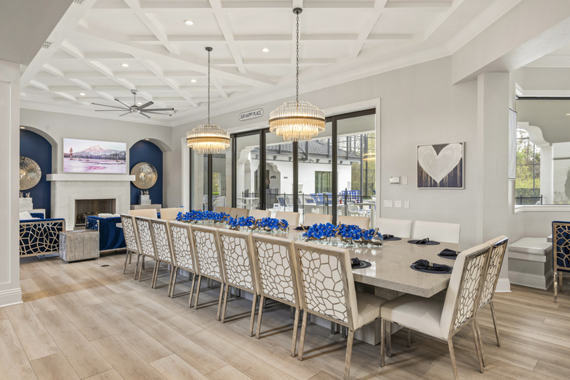 Traumhafte Villa mit 12 Schlafzimmern in Orlando, 6512