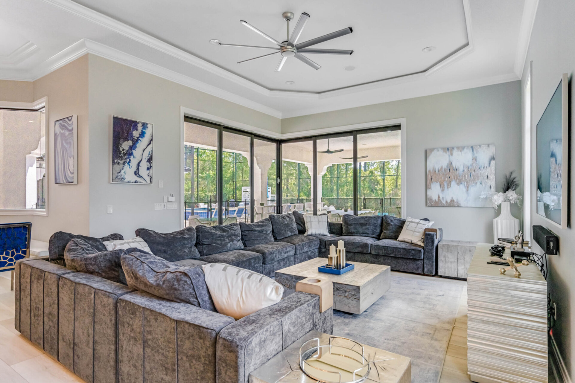 Traumhafte Villa mit 12 Schlafzimmern in Orlando, 6512