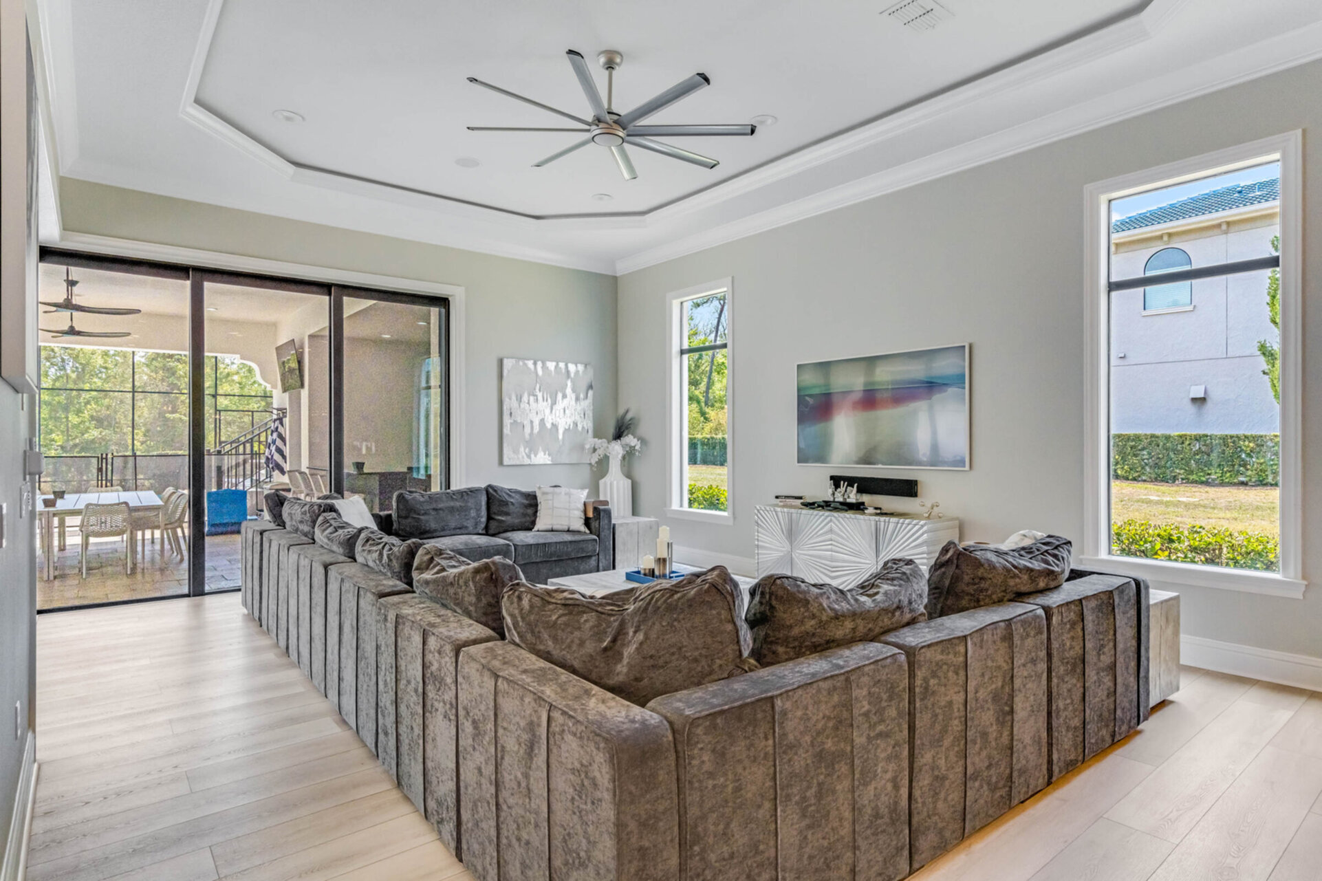 Traumhafte Villa mit 12 Schlafzimmern in Orlando, 6512