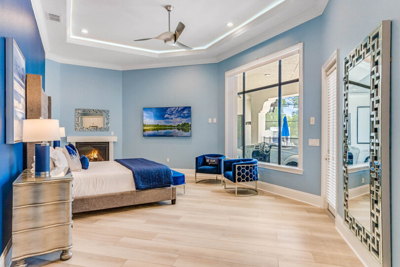 Traumhafte Villa mit 12 Schlafzimmern in Orlando, 6512