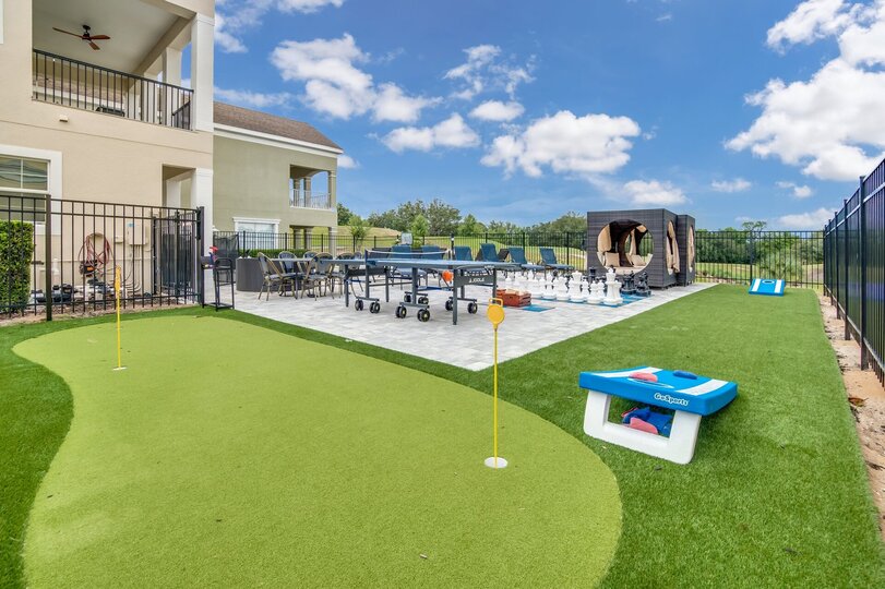 Atemberaubende Villa mit 8 Schlafzimmern in Orlando Oasis, 6513