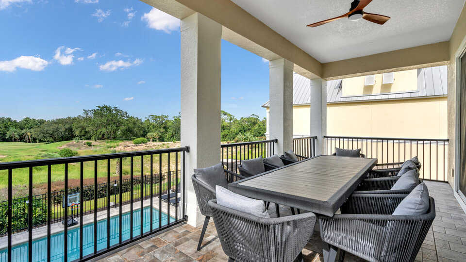 Atemberaubende Villa mit 8 Schlafzimmern in Orlando Oasis, 6513