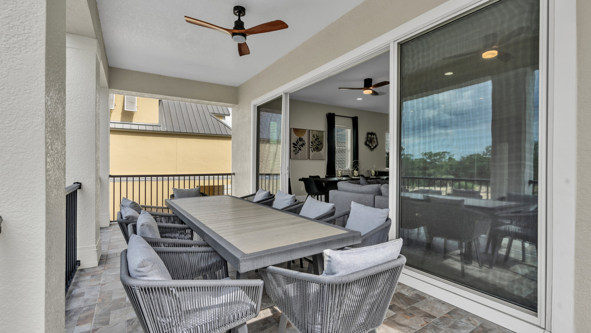 Atemberaubende Villa mit 8 Schlafzimmern in Orlando Oasis, 6513
