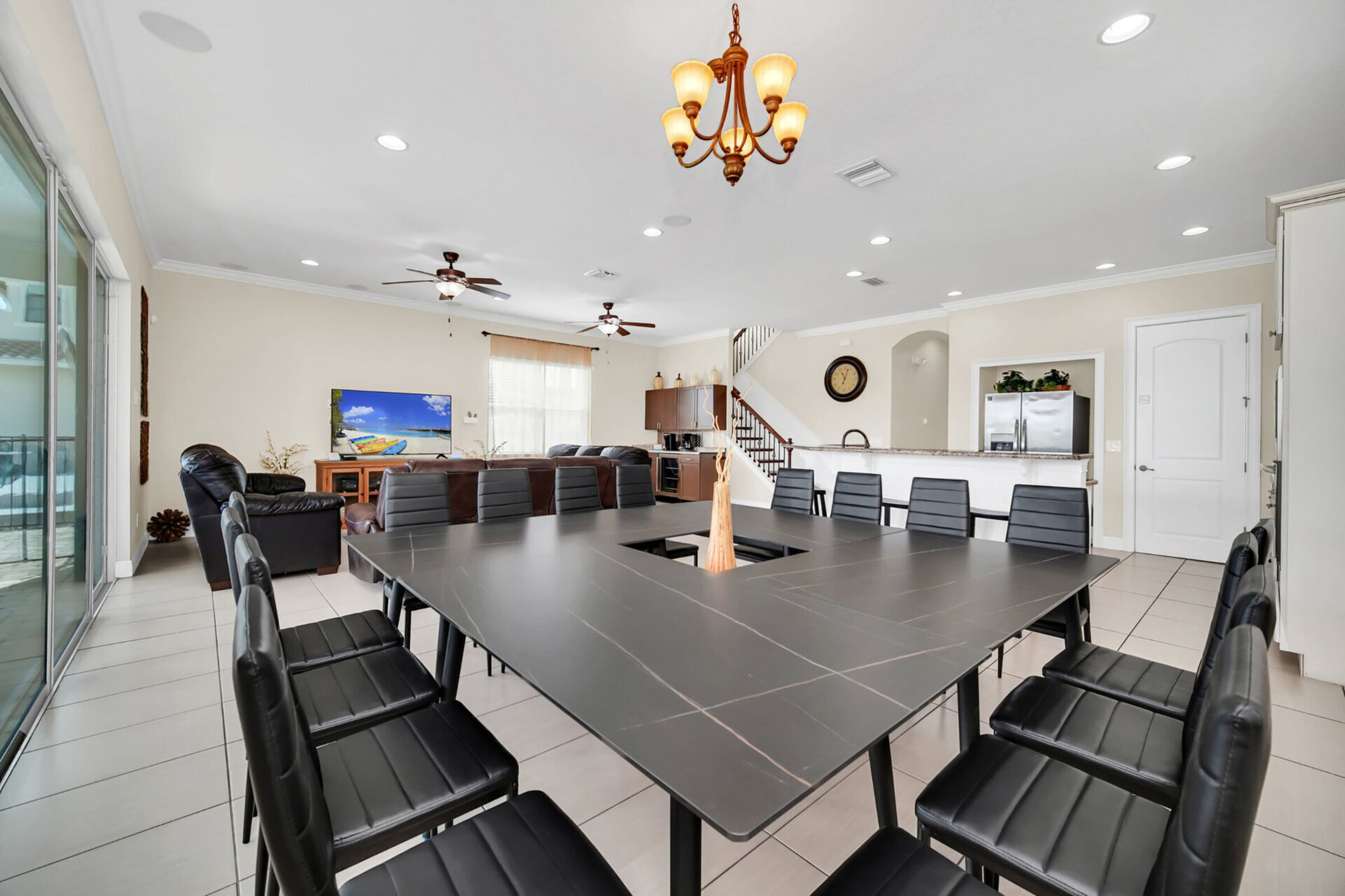 Orlando Oasis: Villa mit 7 Schlafzimmern, 6514