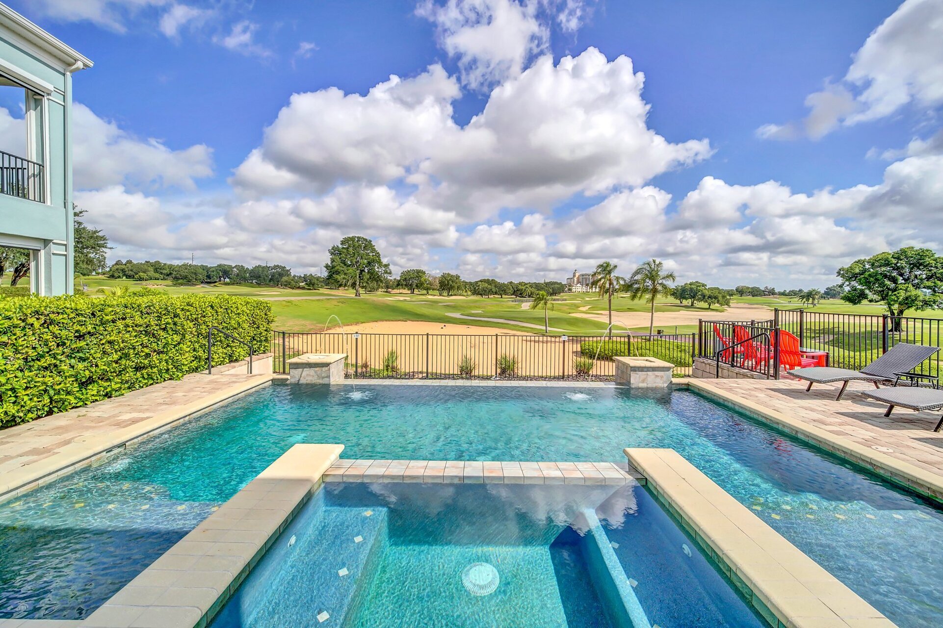 Orlando Oasis: Villa mit 7 Schlafzimmern, 6514