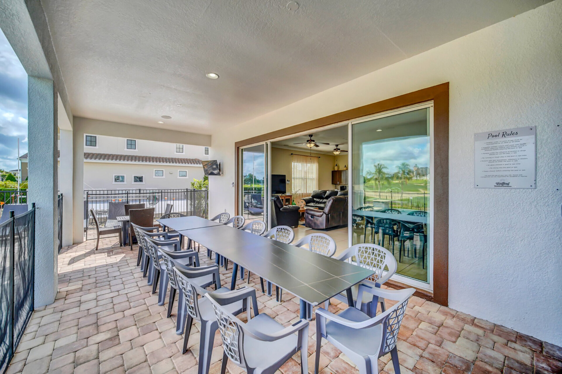 Orlando Oasis: Villa mit 7 Schlafzimmern, 6514