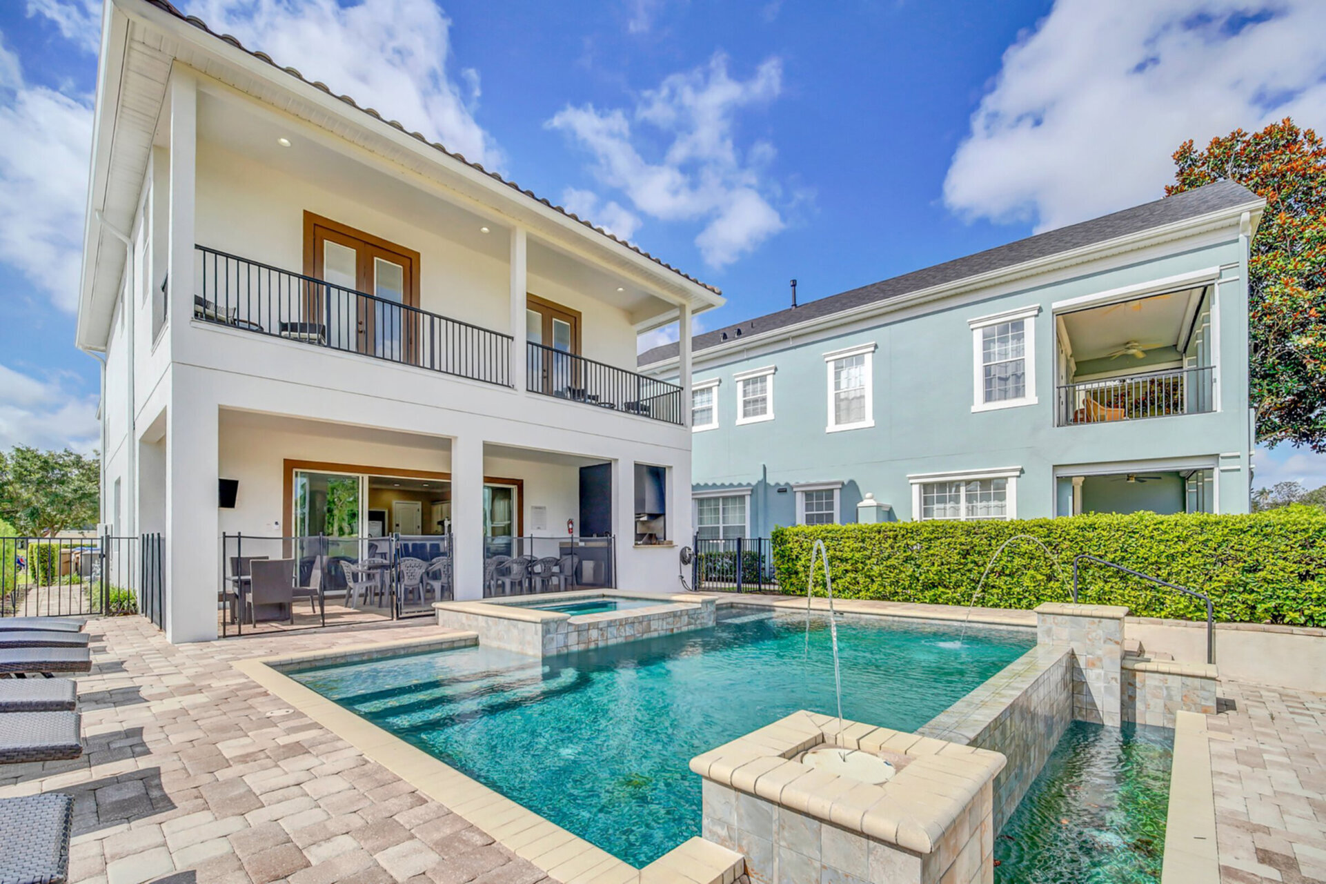Orlando Oasis: Villa mit 7 Schlafzimmern, 6514