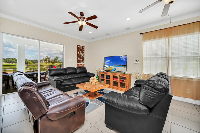 Orlando Oasis: Villa mit 7 Schlafzimmern, 6514
