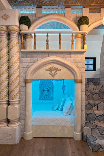 Luxuriöses Herrenhaus mit 15 Schlafzimmern in Orlando, 6515