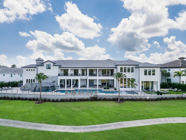Luxuriöses Herrenhaus mit 15 Schlafzimmern in Orlando, 6515