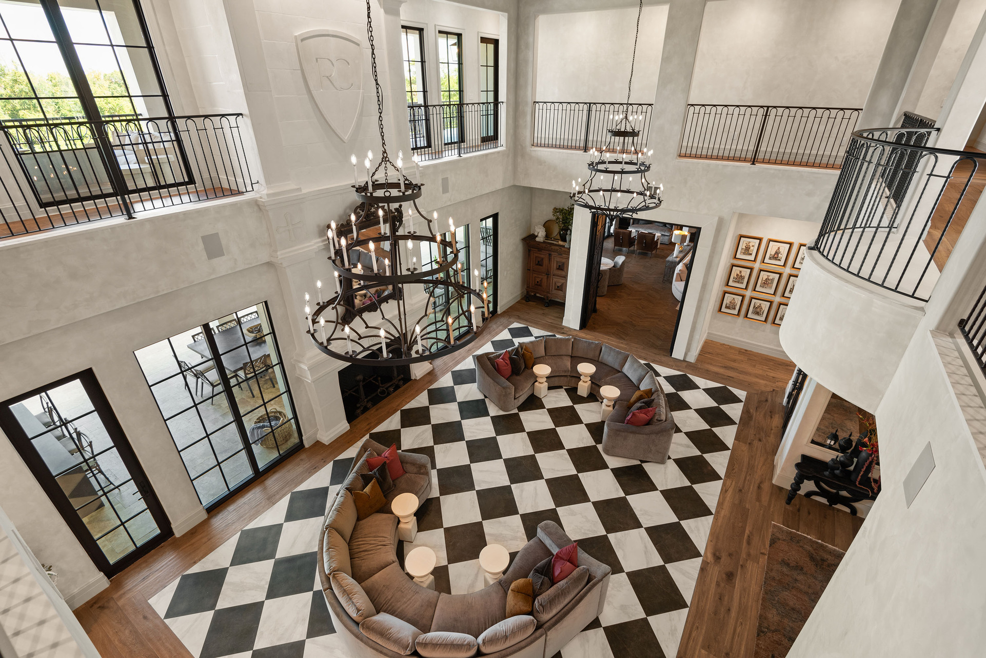 Luxuriöses Herrenhaus mit 15 Schlafzimmern in Orlando, 6515
