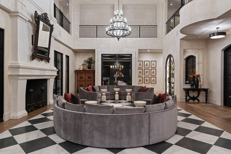 Luxuriöses Herrenhaus mit 15 Schlafzimmern in Orlando, 6515