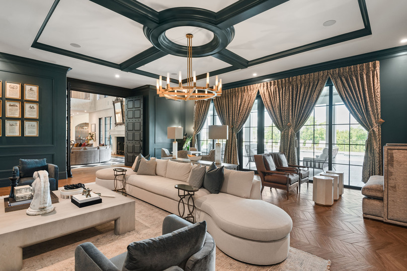Luxuriöses Herrenhaus mit 15 Schlafzimmern in Orlando, 6515