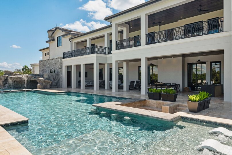 Luxuriöses Herrenhaus mit 15 Schlafzimmern in Orlando, 6515, Kissimmee, United States