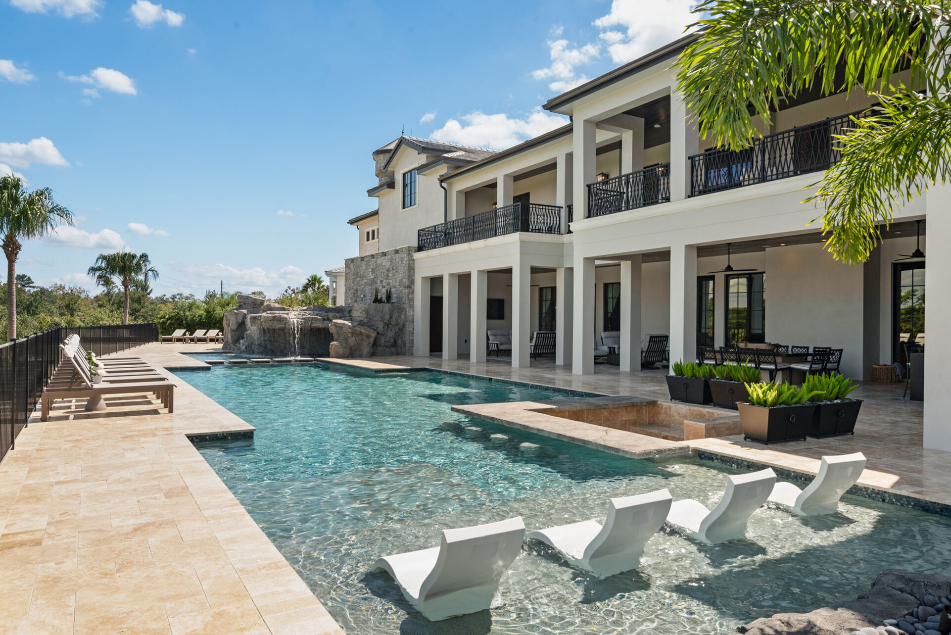 Luxuriöses Herrenhaus mit 15 Schlafzimmern in Orlando, 6515