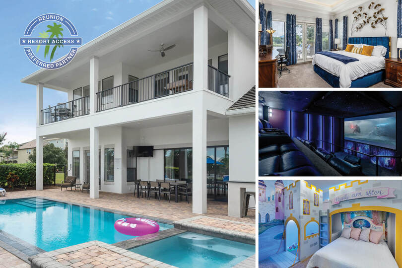 Elegantes Ferienhaus in Orlando, 6516, Kissimmee, United States