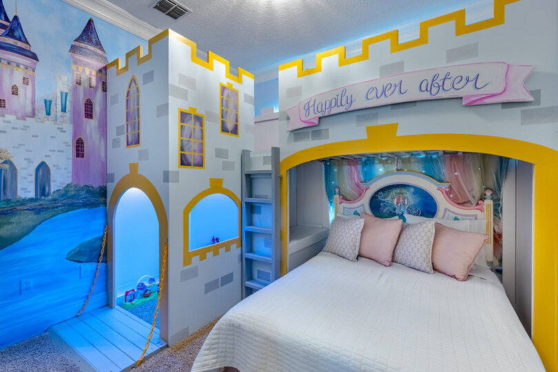 Elegantes Ferienhaus in Orlando, 6516