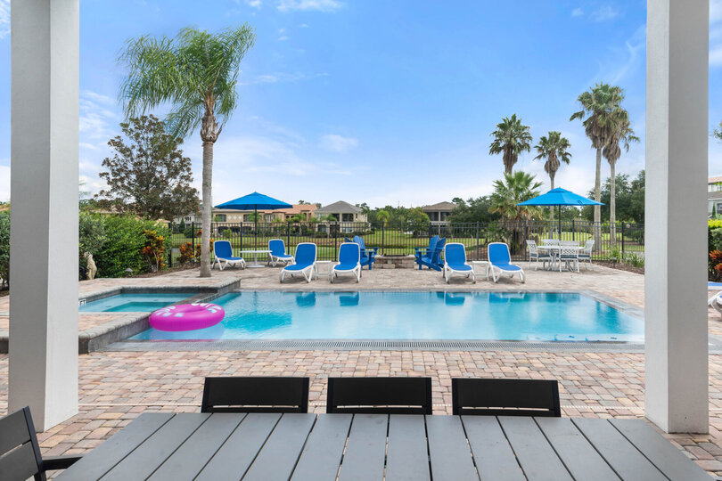 Elegantes Ferienhaus in Orlando, 6516