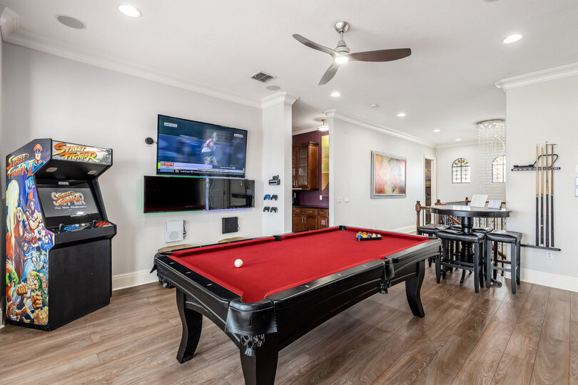 Elegantes Ferienhaus in Orlando, 6516