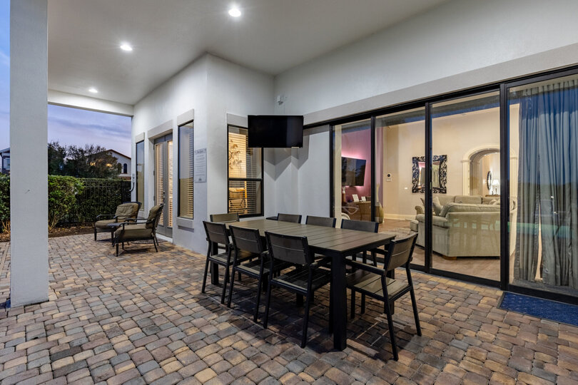 Elegantes Ferienhaus in Orlando, 6516