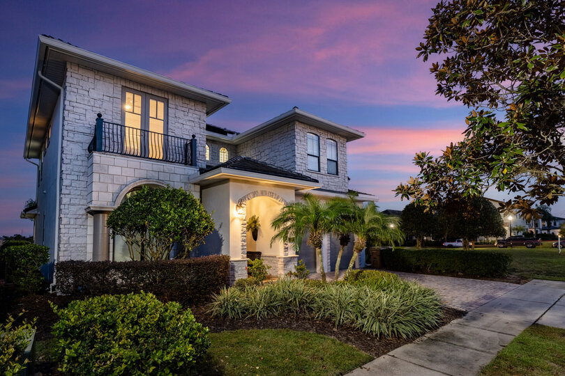 Elegantes Ferienhaus in Orlando, 6516