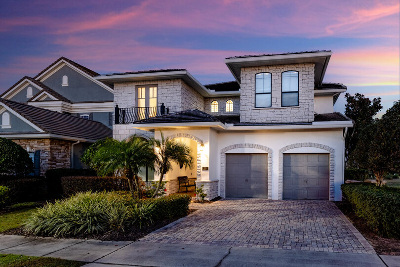 Elegantes Ferienhaus in Orlando, 6516