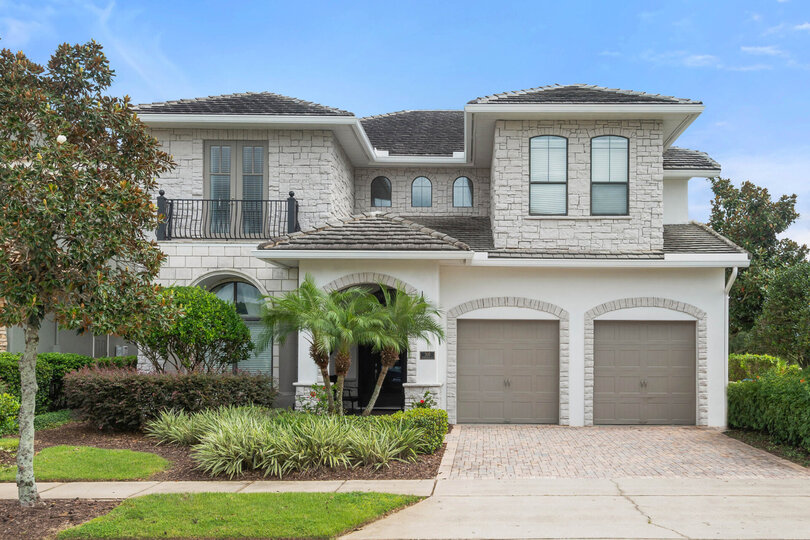 Elegantes Ferienhaus in Orlando, 6516