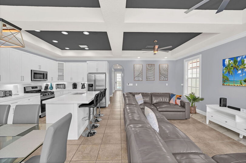 Exklusive Villa in Orlando: 7 Schlafzimmer, 6518