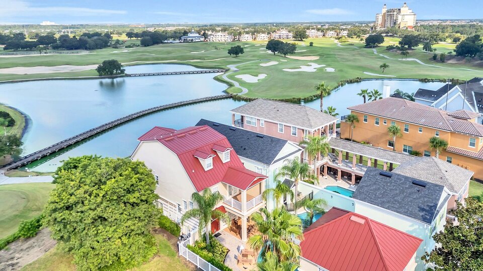 Exklusive Villa in Orlando: 7 Schlafzimmer, 6518