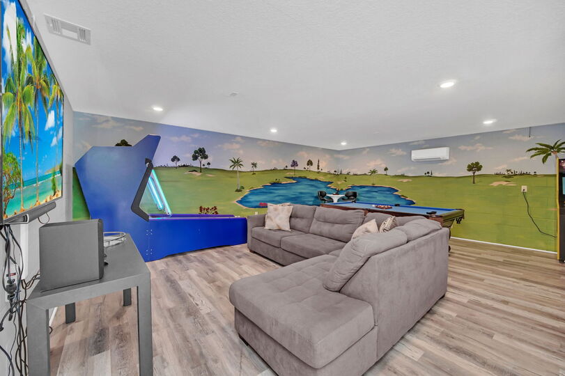 Exklusive Villa in Orlando: 7 Schlafzimmer, 6518