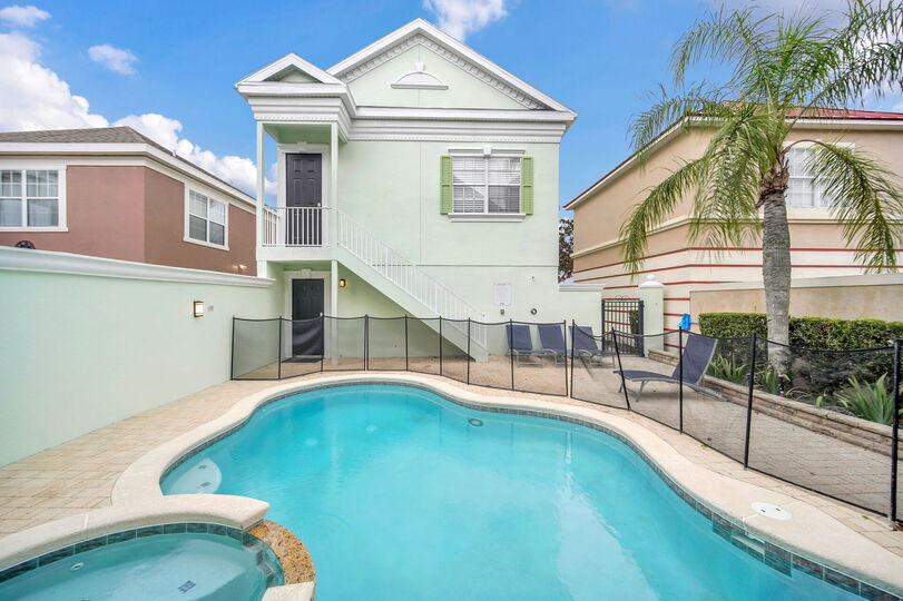 Exklusive Villa in Orlando: 7 Schlafzimmer, 6518