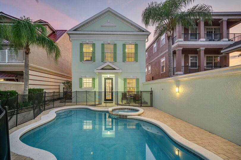 Exklusive Villa in Orlando: 7 Schlafzimmer, 6518