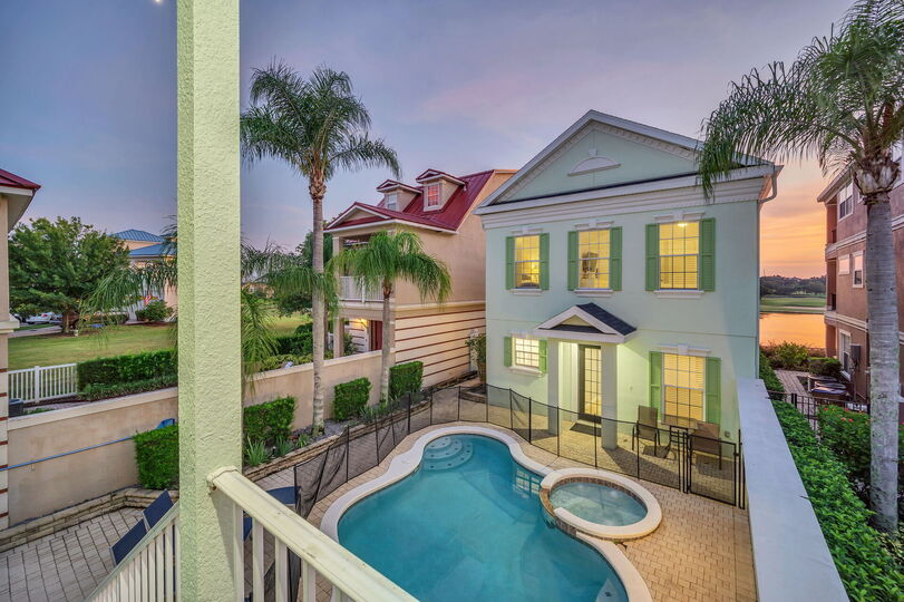 Exklusive Villa in Orlando: 7 Schlafzimmer, 6518