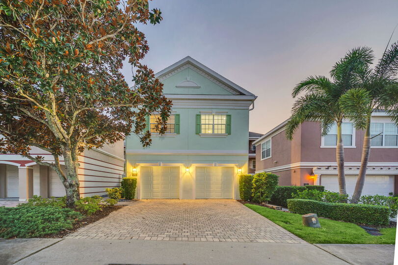 Exklusive Villa in Orlando: 7 Schlafzimmer, 6518