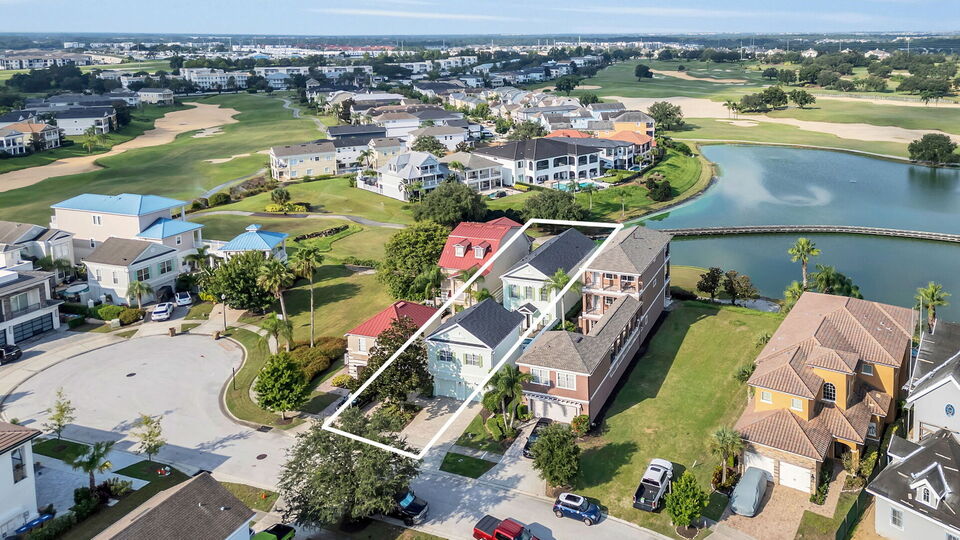 Exklusive Villa in Orlando: 7 Schlafzimmer, 6518