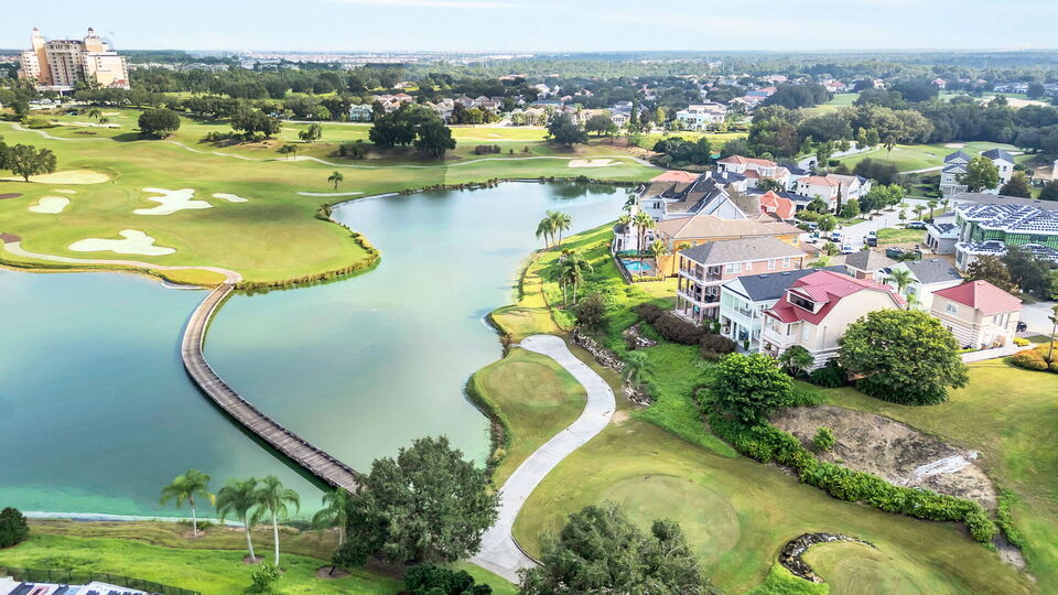 Exklusive Villa in Orlando: 7 Schlafzimmer, 6518
