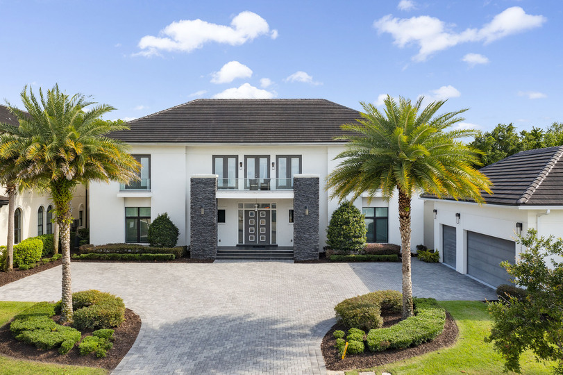 Paradies mit 10 Schlafzimmern in Orlando, 6519