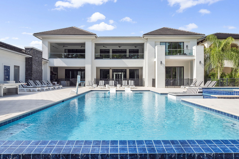 Paradies mit 10 Schlafzimmern in Orlando, 6519, Kissimmee, United States