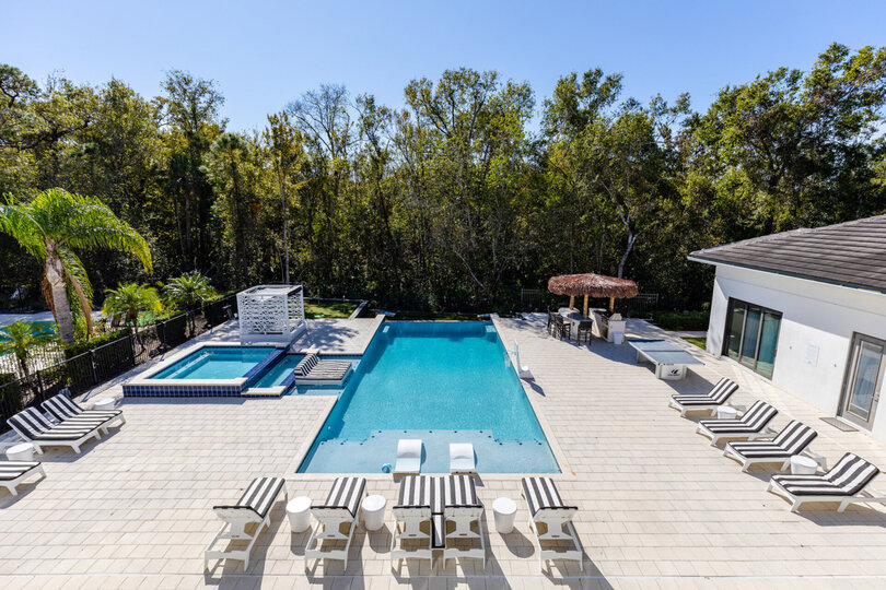 Paradies mit 10 Schlafzimmern in Orlando, 6519