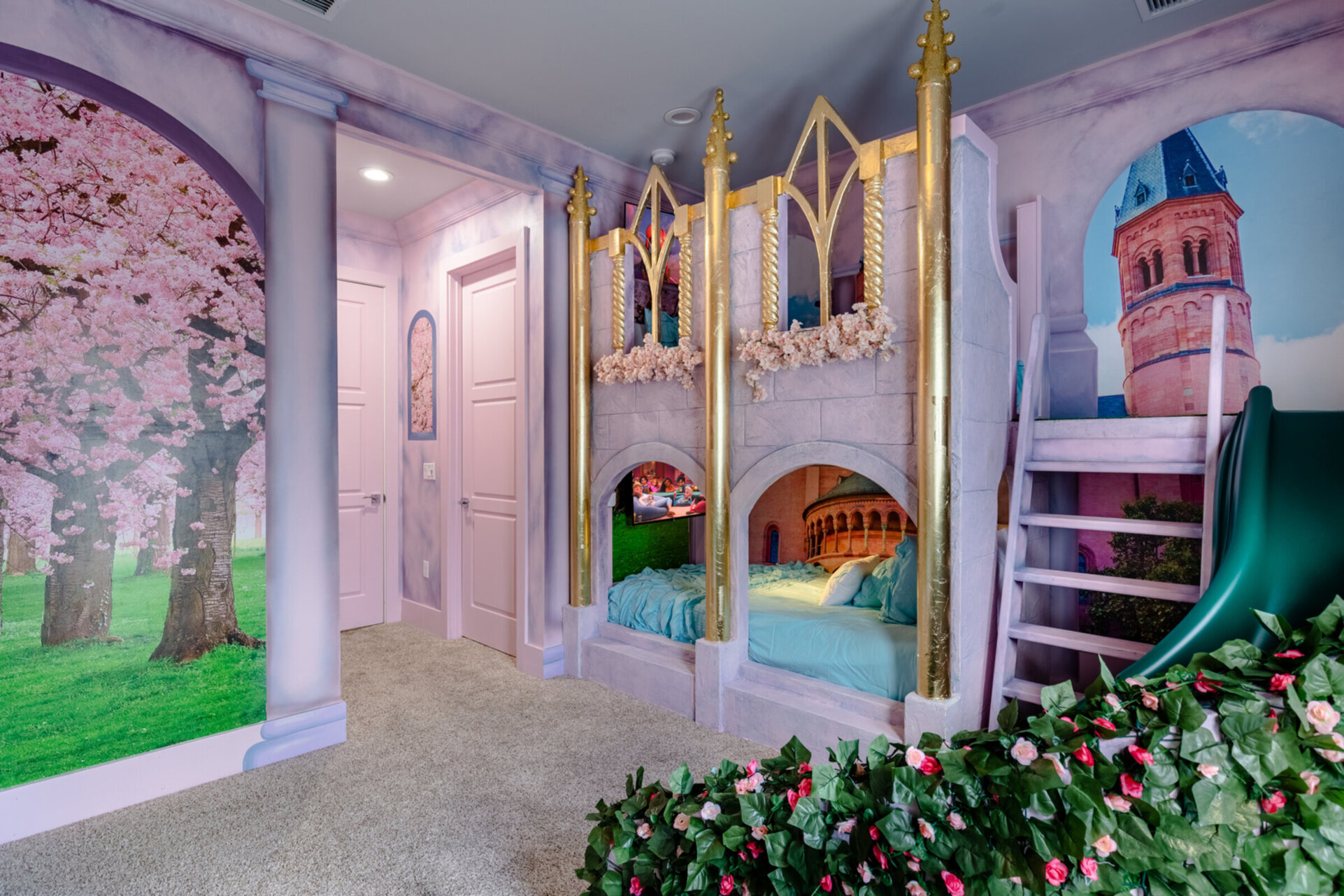 Paradies mit 10 Schlafzimmern in Orlando, 6519