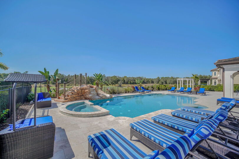 Traumhaftes Orlando-Urlaubshaus, 6526