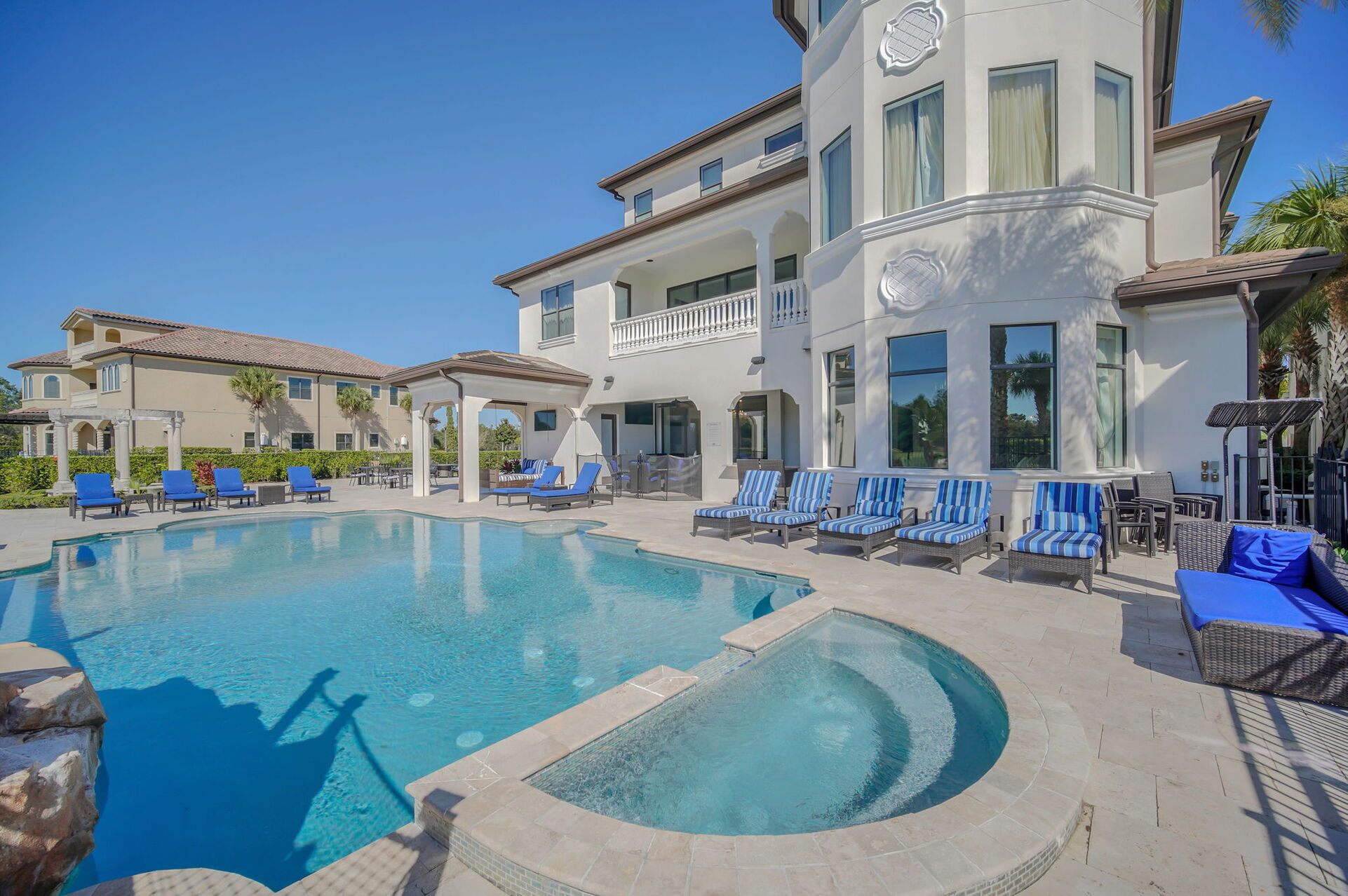Traumhaftes Orlando-Urlaubshaus, 6526