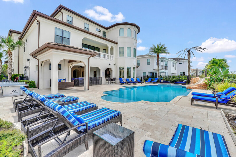 Traumhaftes Orlando-Urlaubshaus, 6526, Kissimmee, United States