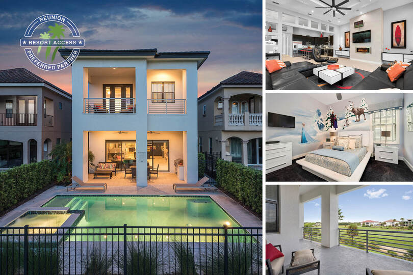Ihr Traumferienhaus in Orlando erwartet Sie, 6529, Kissimmee, United States