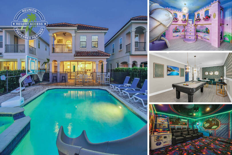 Ultimativer Familienurlaub in Orlando, 6530, Kissimmee, United States