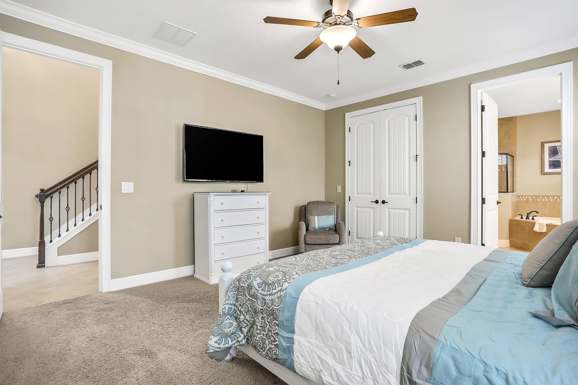 Moderne 5-Schlafzimmer-Oase in Orlando, 6534